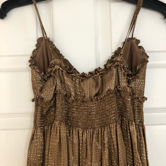 BCBG Silk Dress - Picture 6 of 8